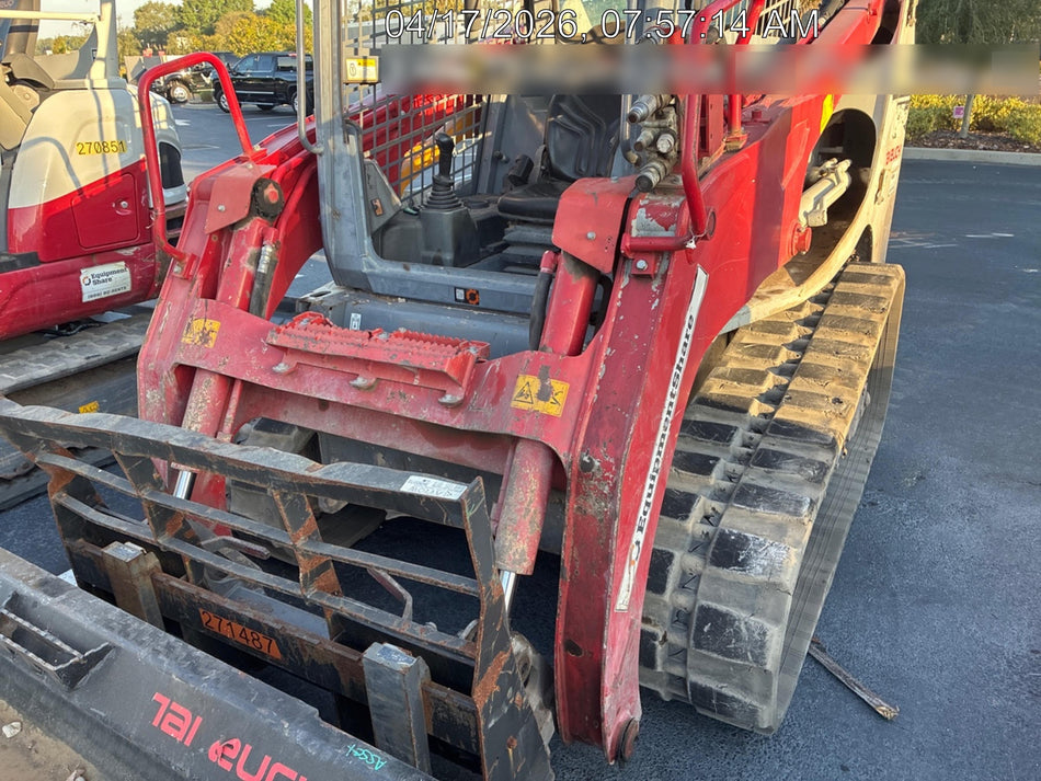 2023 TAKEUCHI TL12R2-R