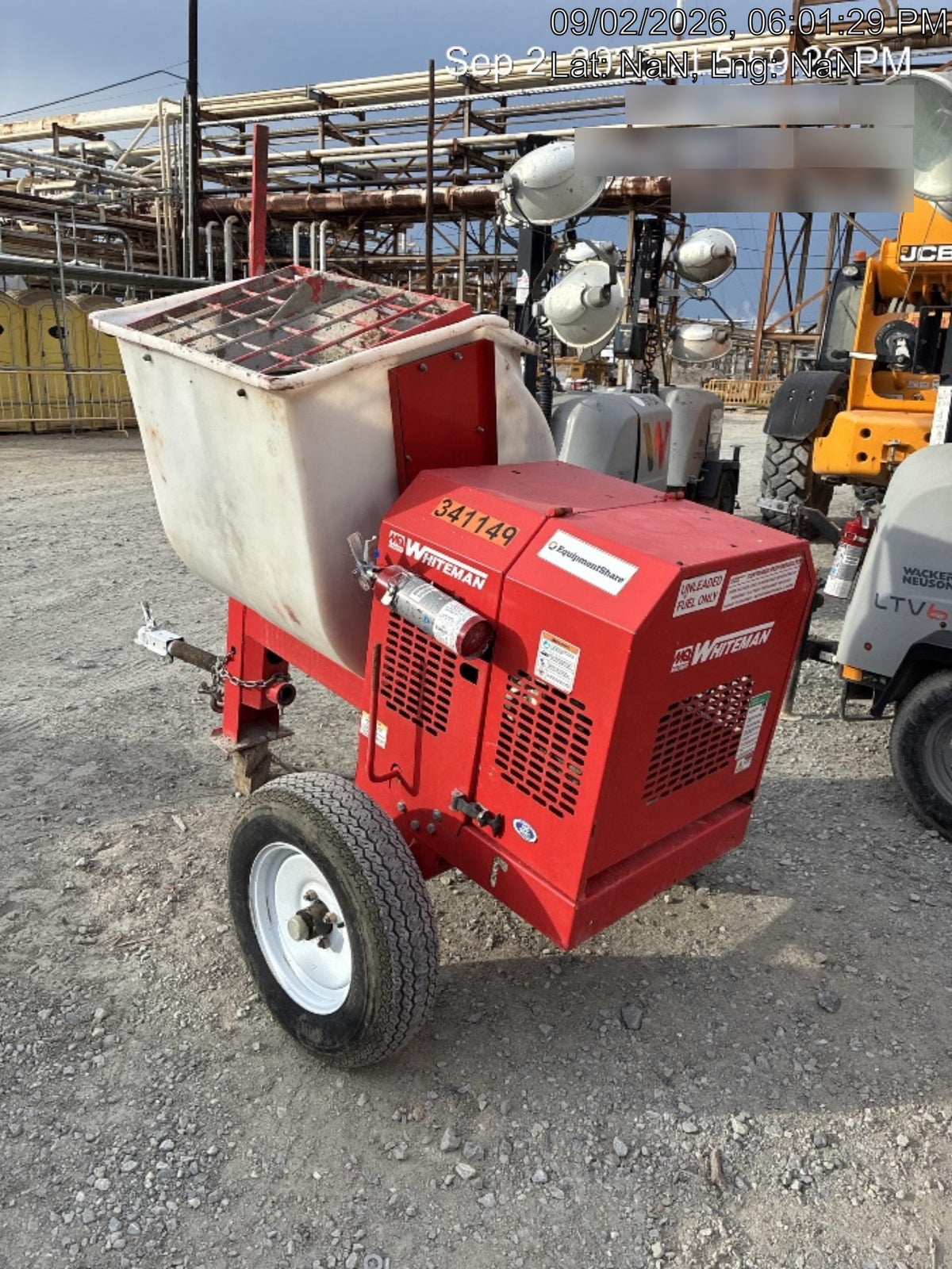 2023 MULTIQUIP WM90PH8