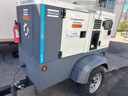 2022 ATLAS COPCO QAS45 CWK