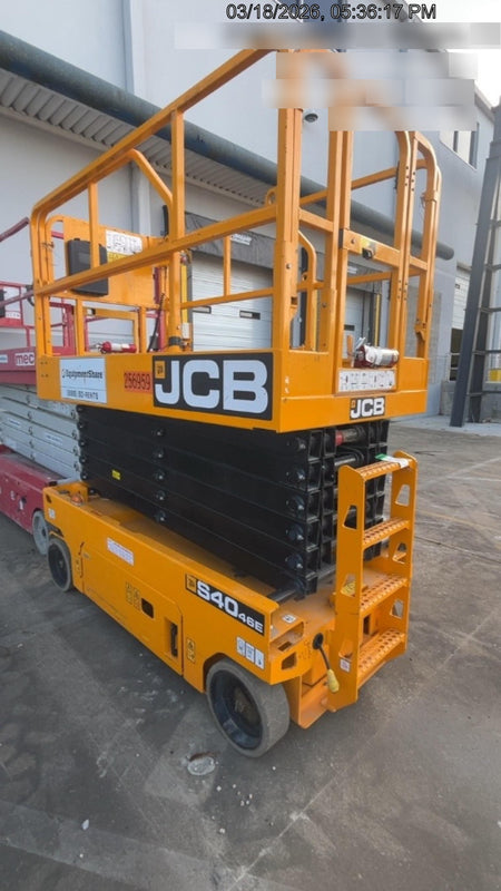 2022 JCB S4046E