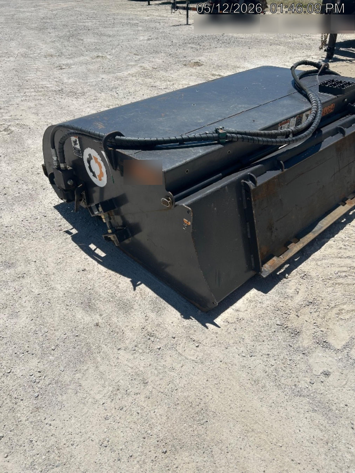 2020 PALADIN Sweepster SB72