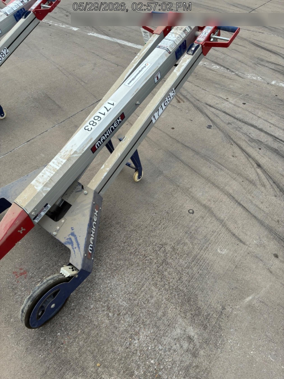 2021 MAKINEX PHT2-140-US