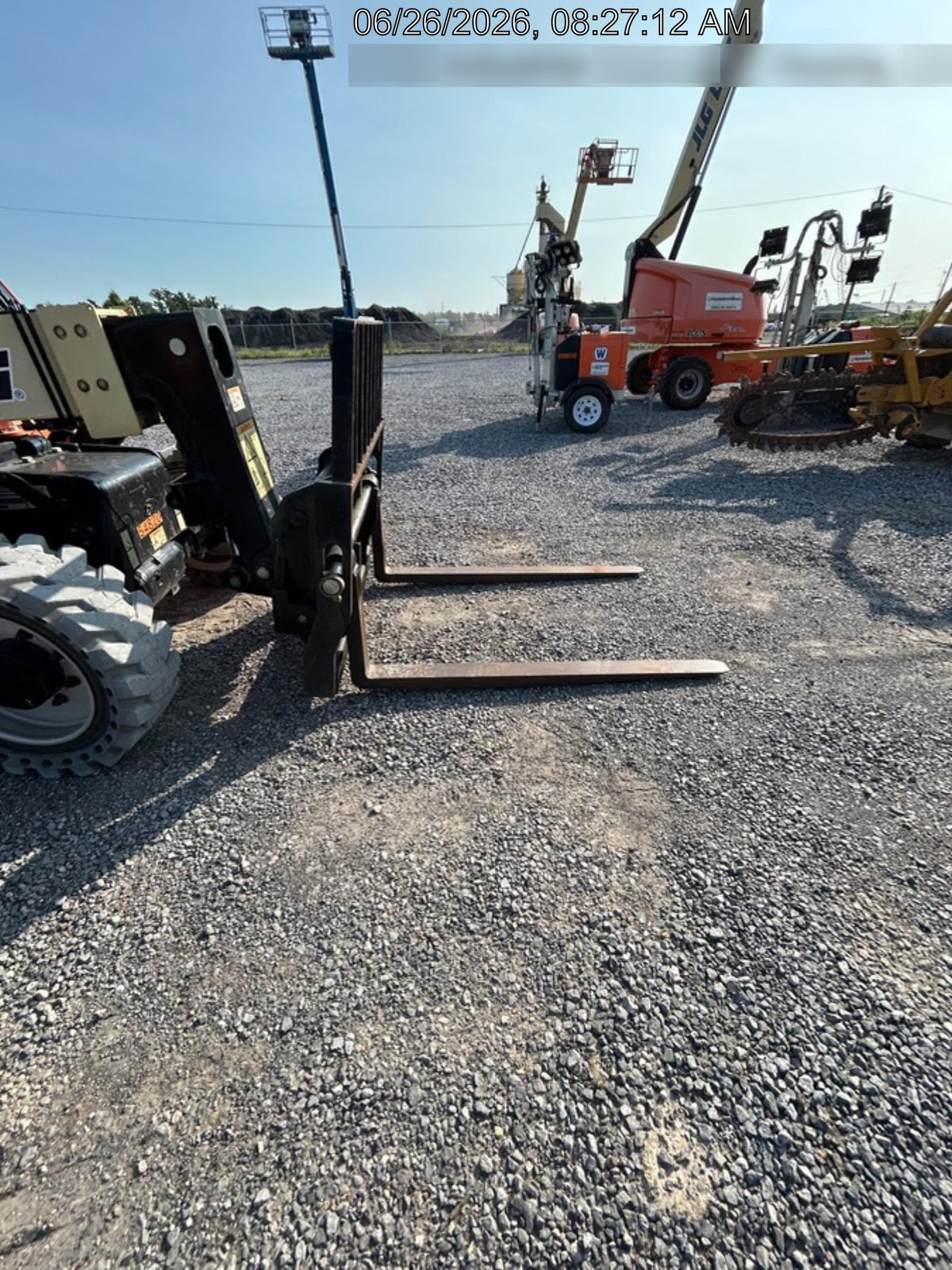 2020 JLG G5-18A