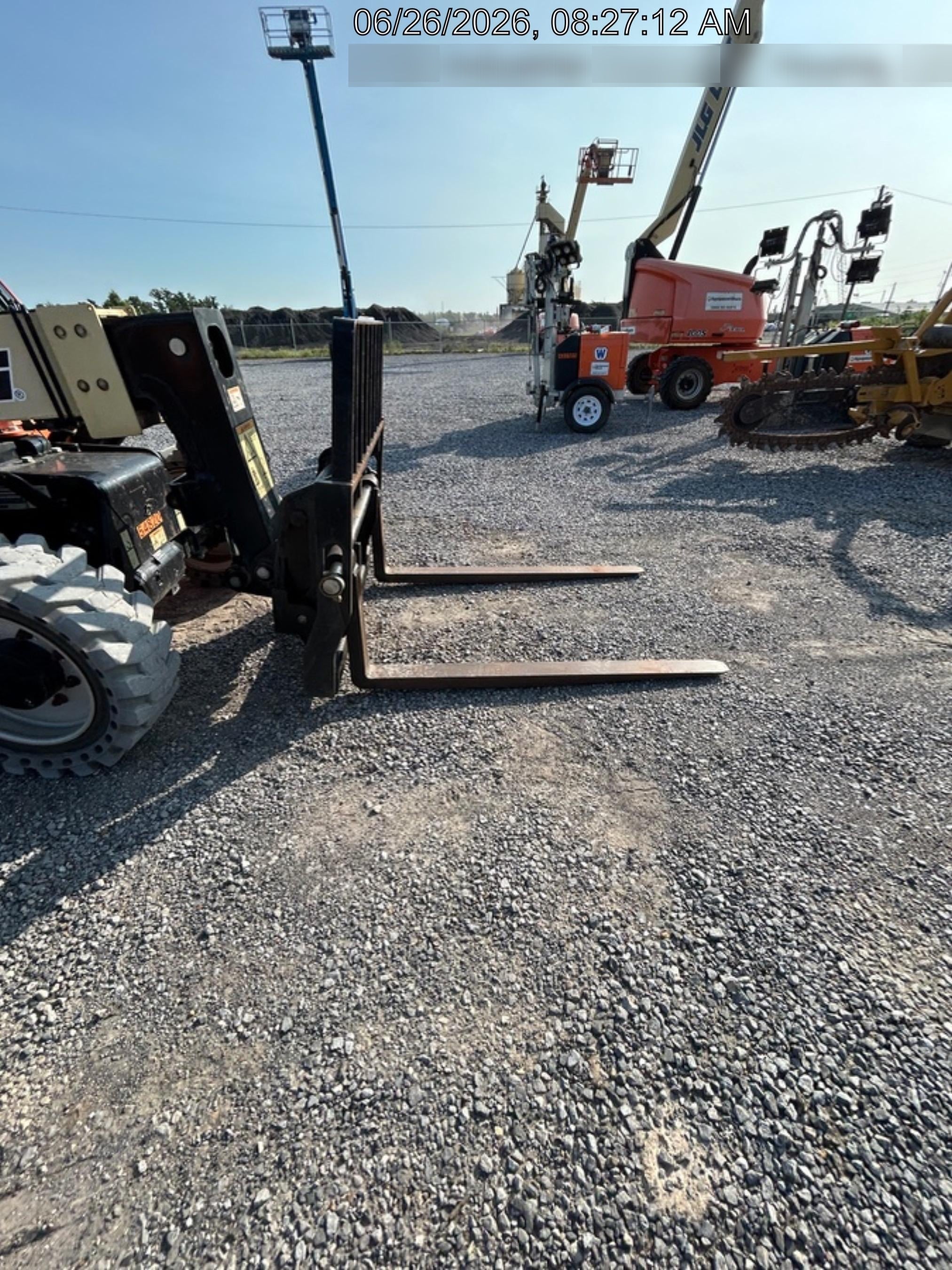 2020 JLG G5-18A