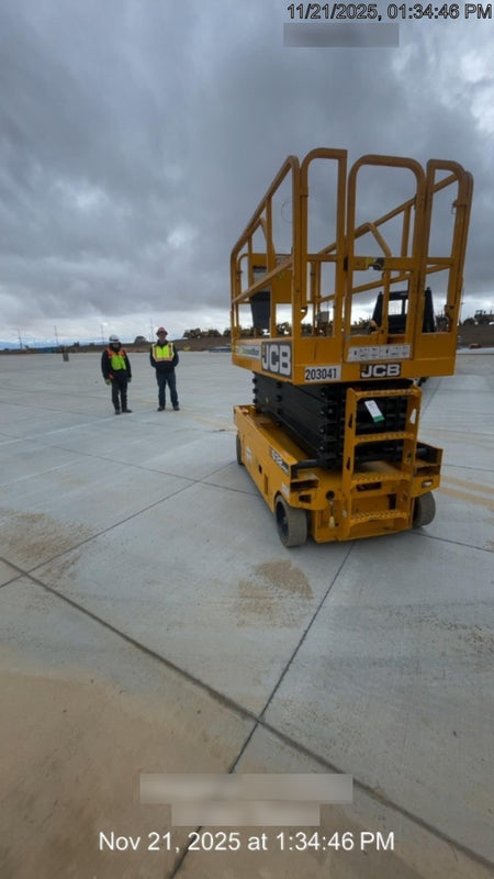 2022 JCB S3246E