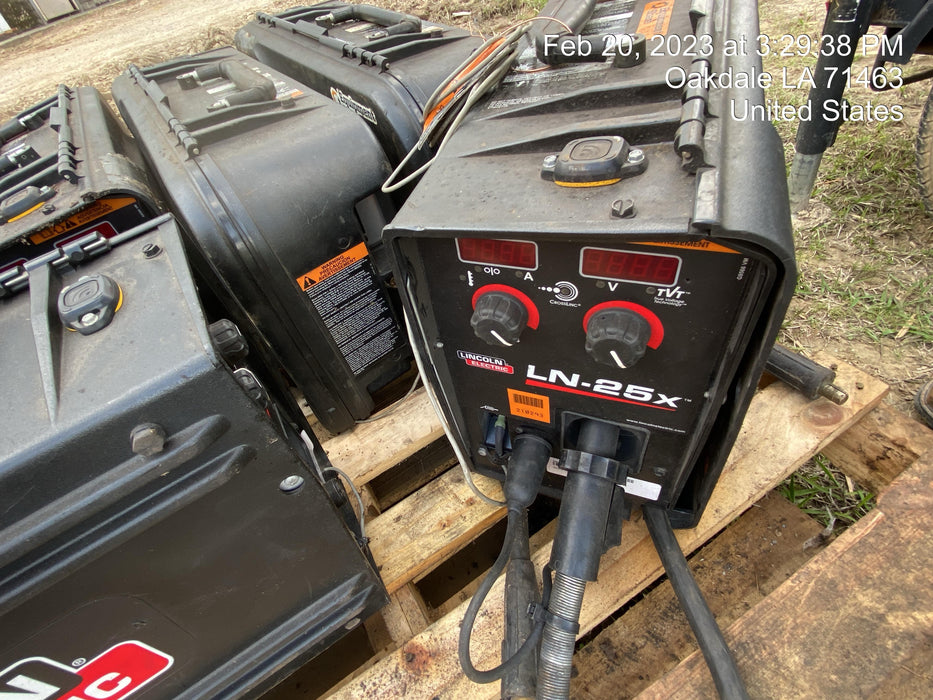 2022 LINCOLN ELECTRIC K4266-1