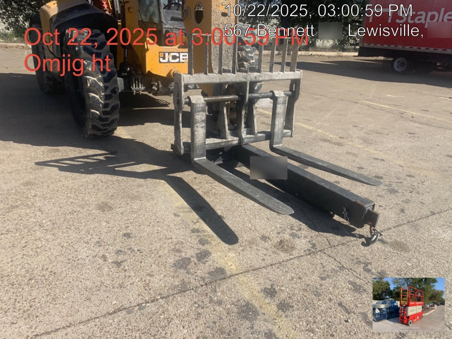 2024 ARROW MATERIAL HANDLING CE60-TH-STP