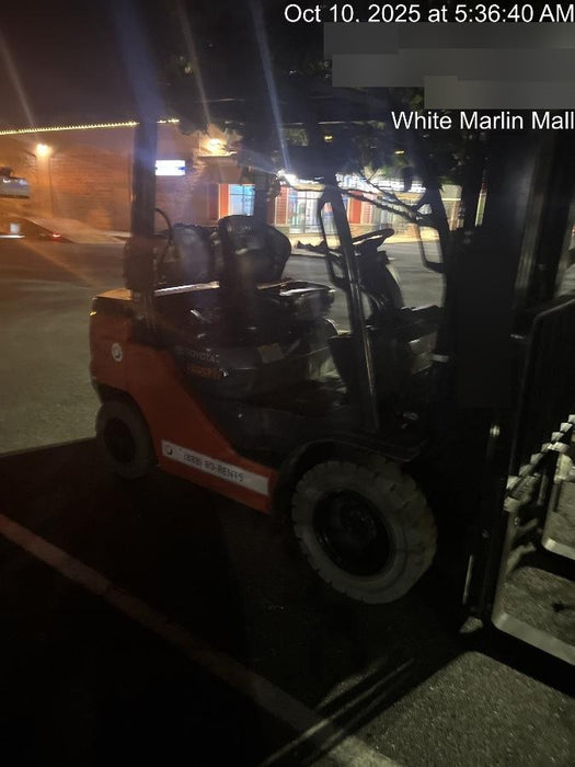 2022 TOYOTA 50-8FGU25