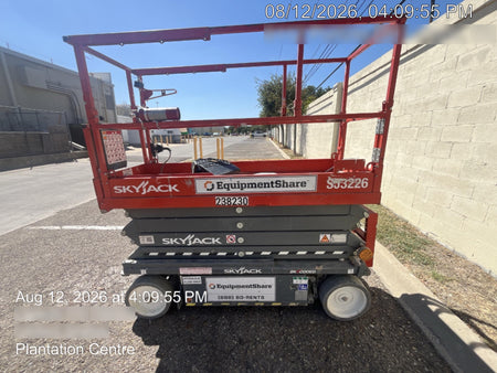 2022 SKYJACK SJ3226