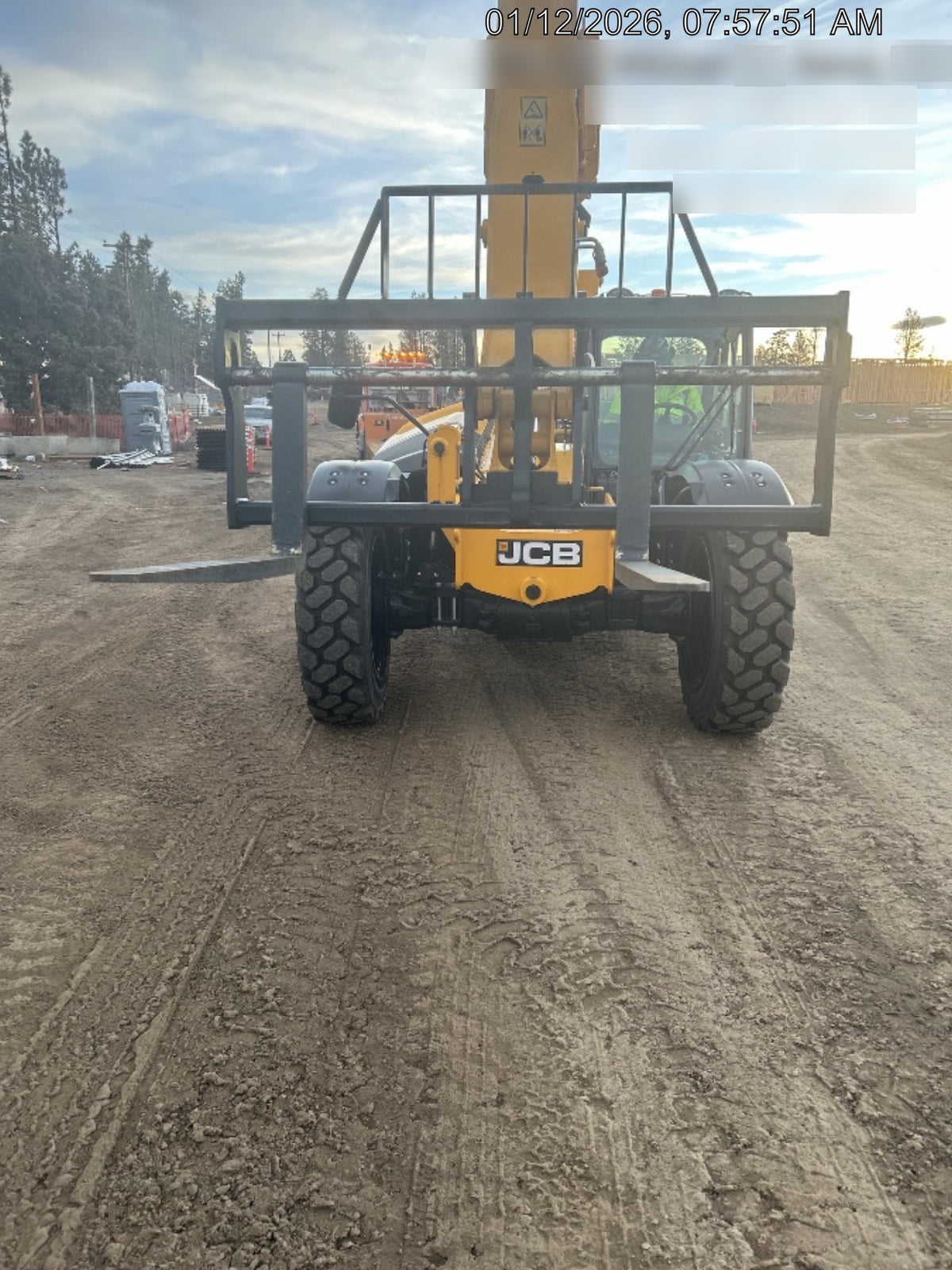 2025 JCB 509-42