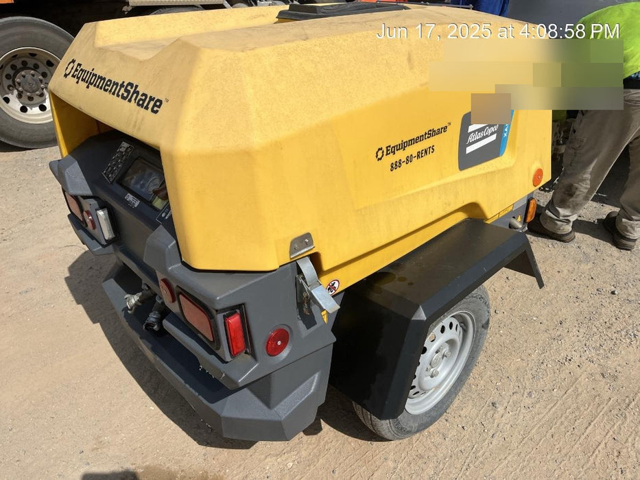 2022 ATLAS COPCO XAS 110