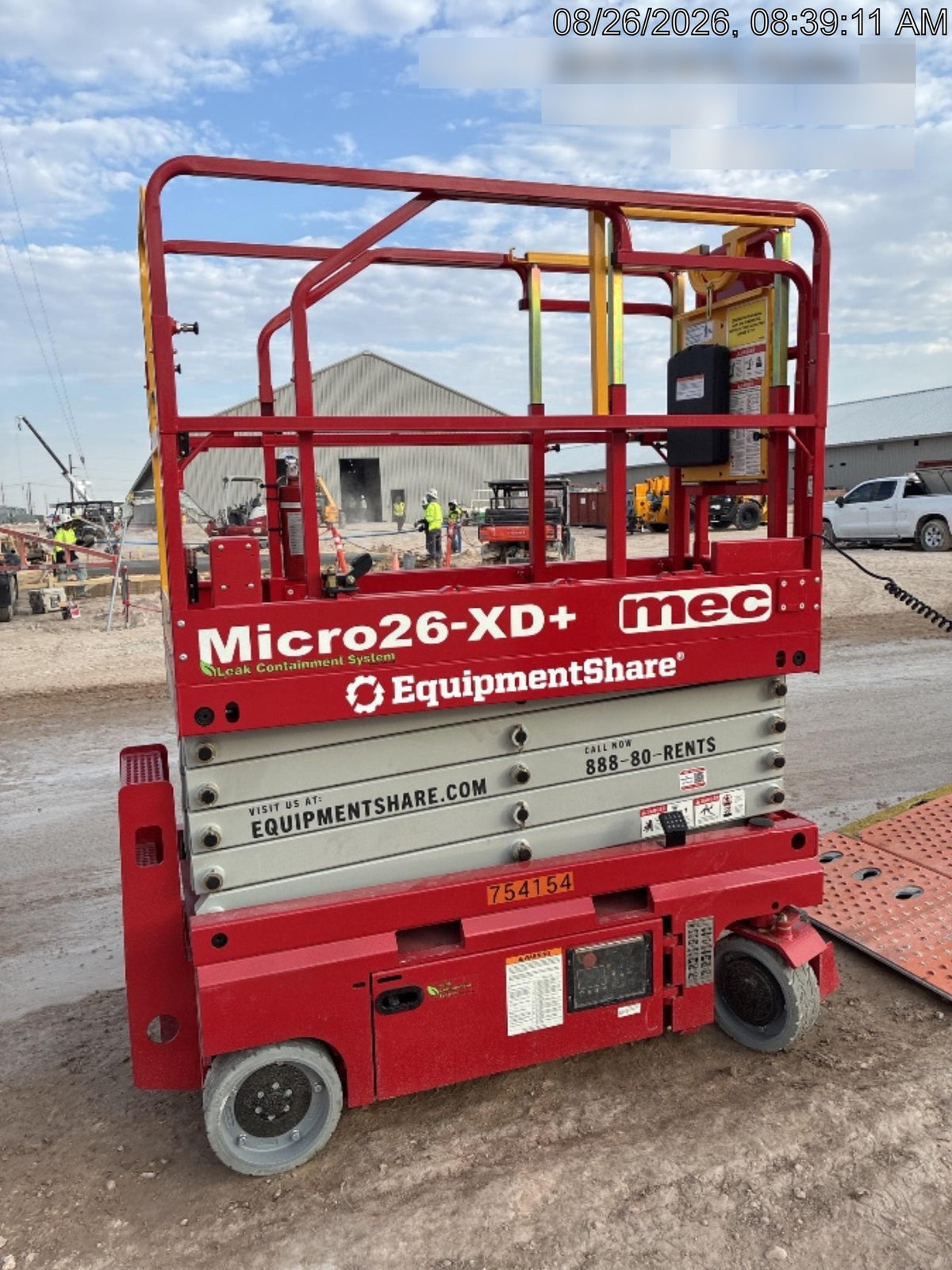 2026 MEC Micro 26-XD+