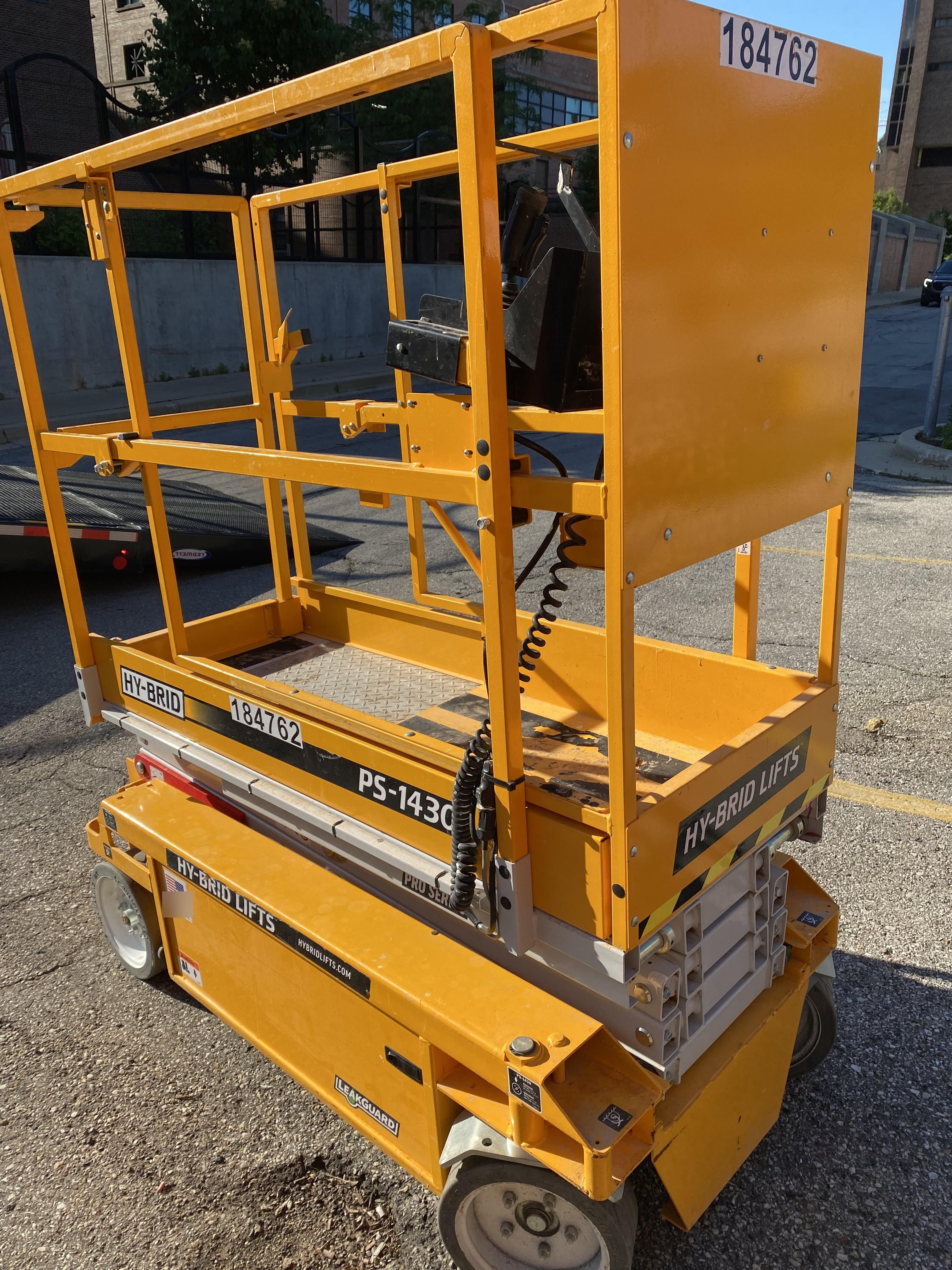 2021 HY-BRID PS-1430