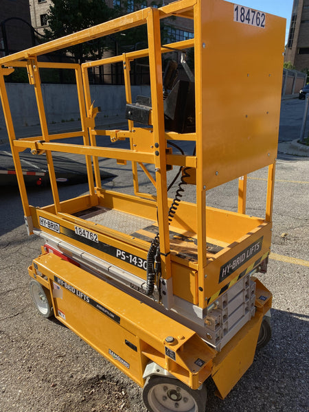2021 HY-BRID PS-1430