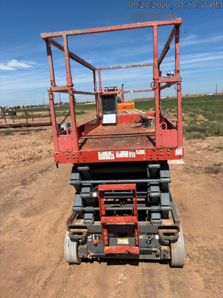 2018 Skyjack SJIII-4632 SJIII4632 Battery