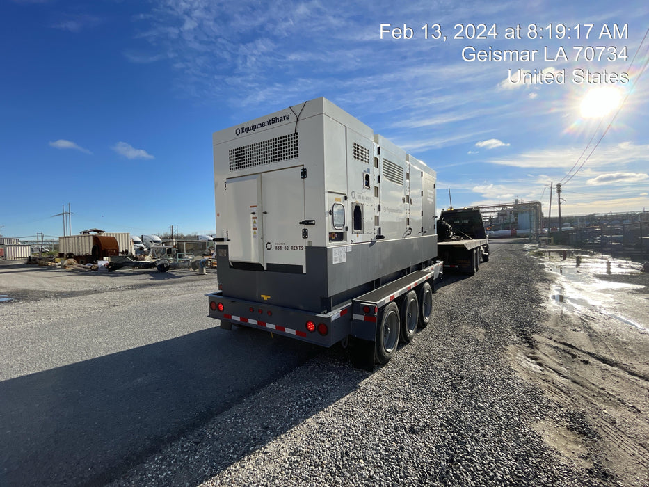 2022 ATLAS COPCO QAS 700