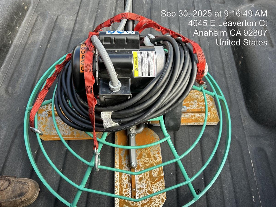 2025 MULTIQUIP J36E2