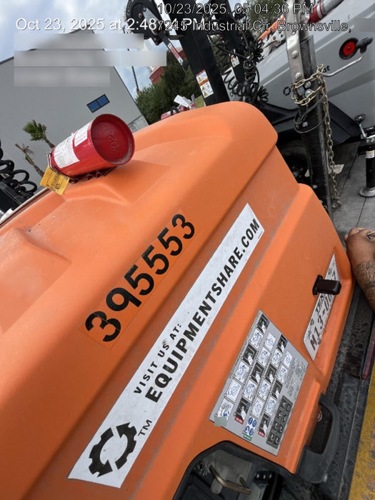 2024 Generac MLT2 Diesel, Flex Switch 120V Input, Powerzone Controller, 
(4) 320W LED Lights, 4kW Generator, 39.9 Gal Fuel Tank, 2" Ball, T3