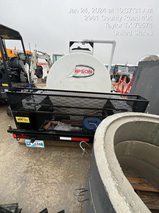 2023 SIMPSON SWT-52517