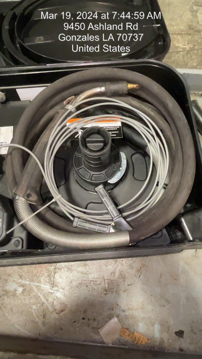 2022 LINCOLN ELECTRIC LN-25X