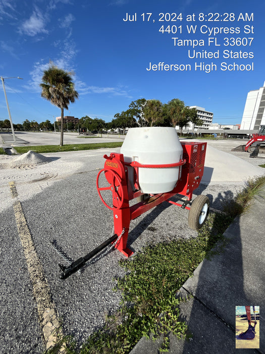 2022 MULTIQUIP MC94PK