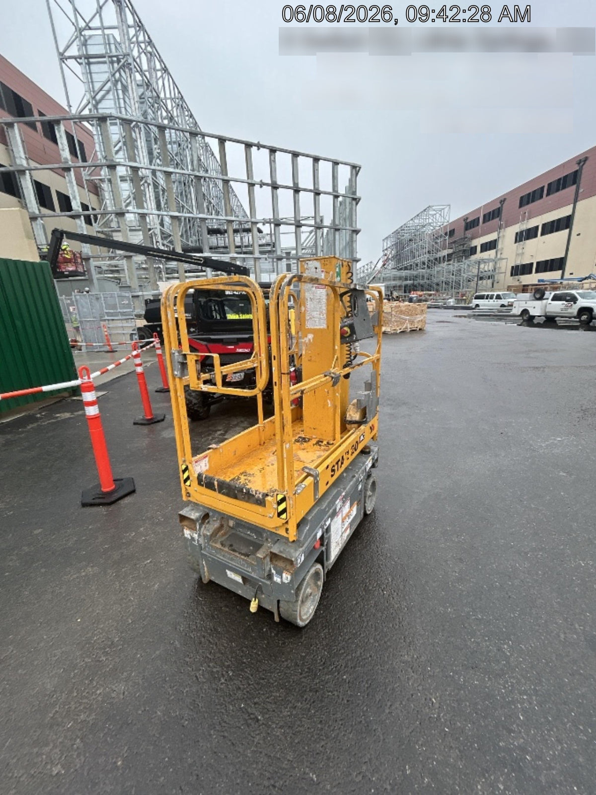 2019 HAULOTTE Star 20