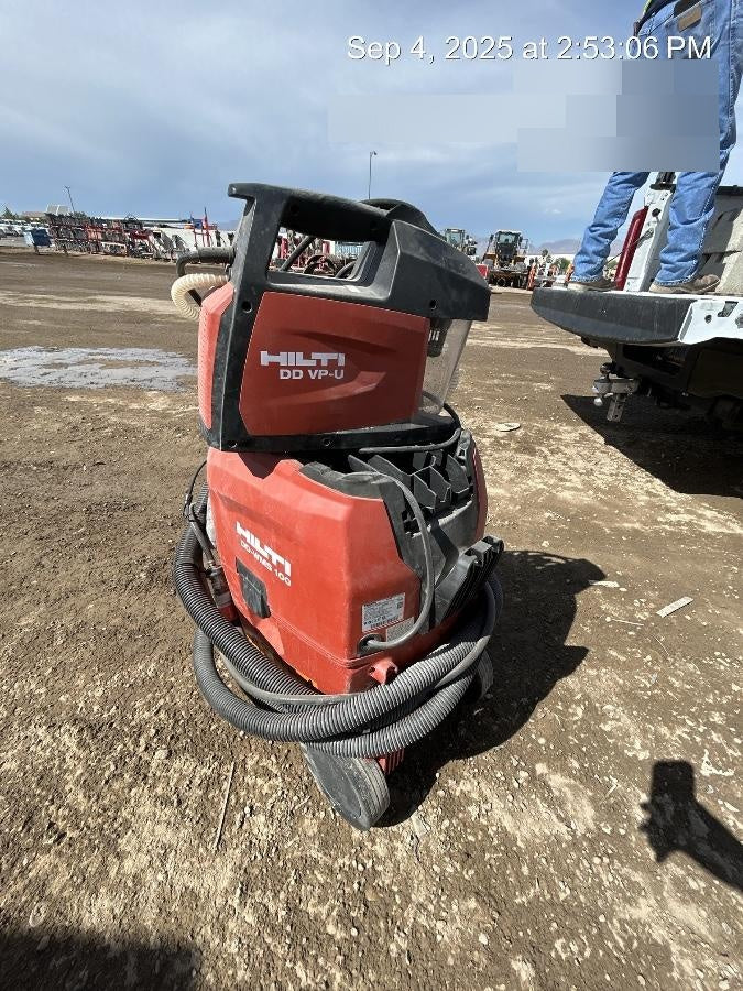 2024 HILTI DD-WMS 100