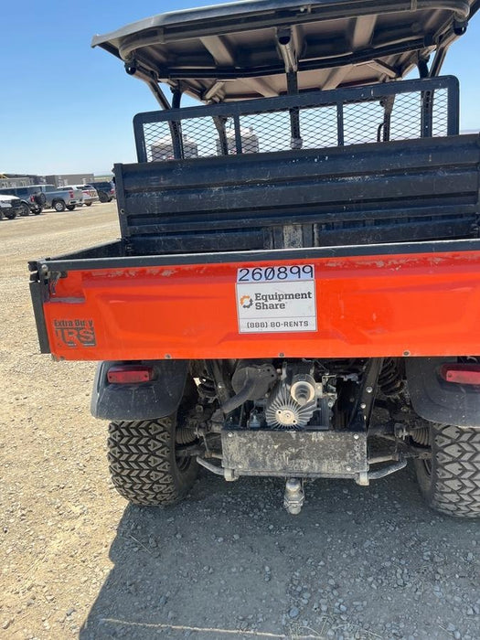 2022 KUBOTA RTV-X1140W-H (Canopy)