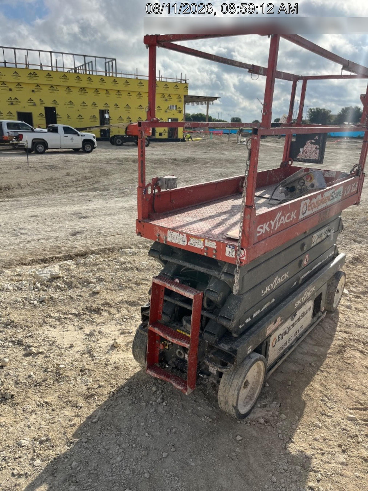 2019 SKYJACK SJIII-3226