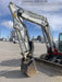 2019 Takeuchi TB290 Takeuchi TB290 Cab/Heat/AC w/Rubber Tracks, Auxiliary Hydraulics, Dozer Blade, Manual QC, 18/24/36" Buckets, Hydraulic Thumb Installed