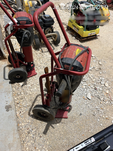 2021 HILTI TE 3000-AVR