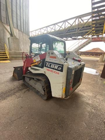 2020 TAKEUCHI TL8R2-CR