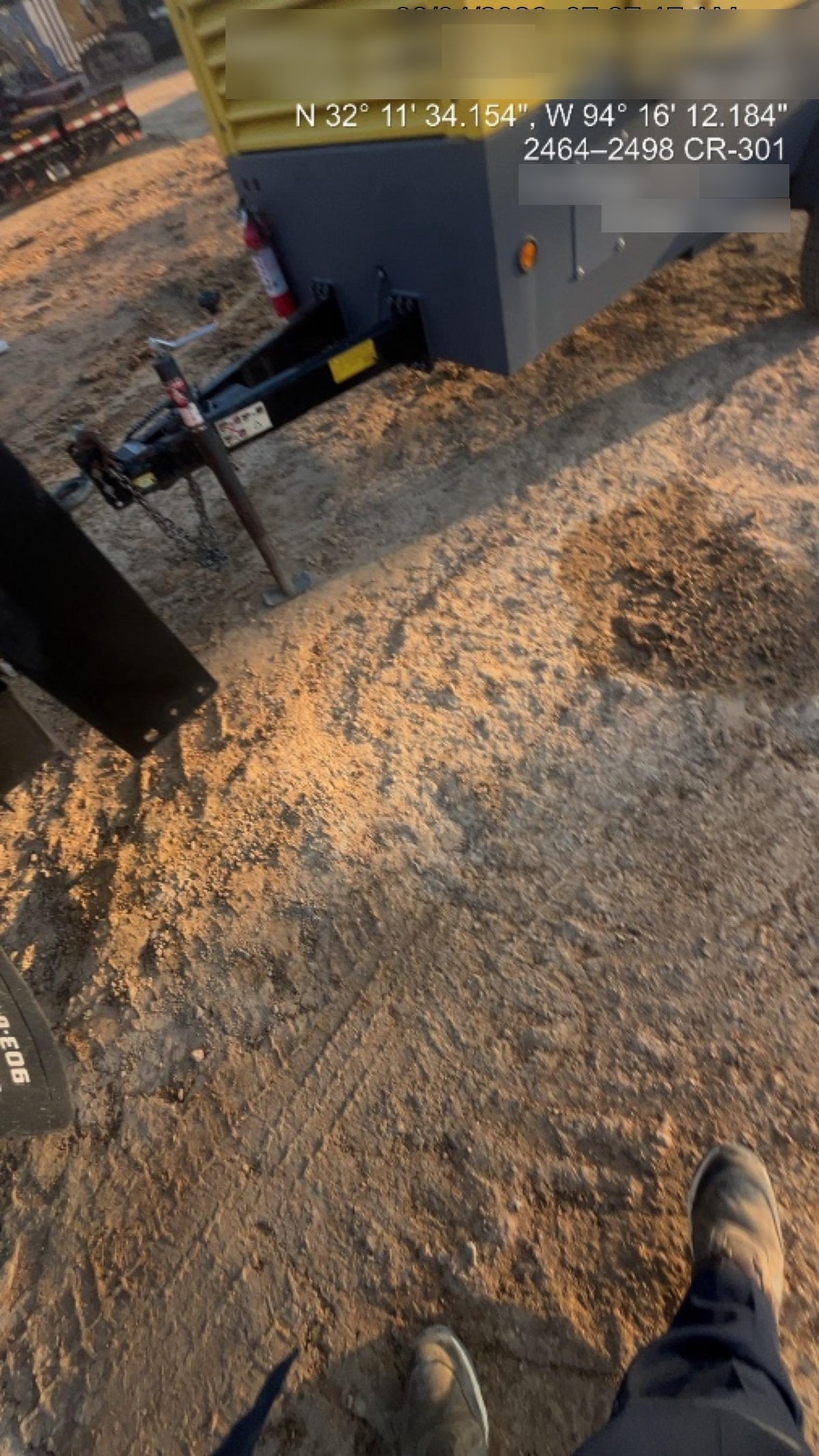 2023 ATLAS COPCO XAS 400-150 PACE