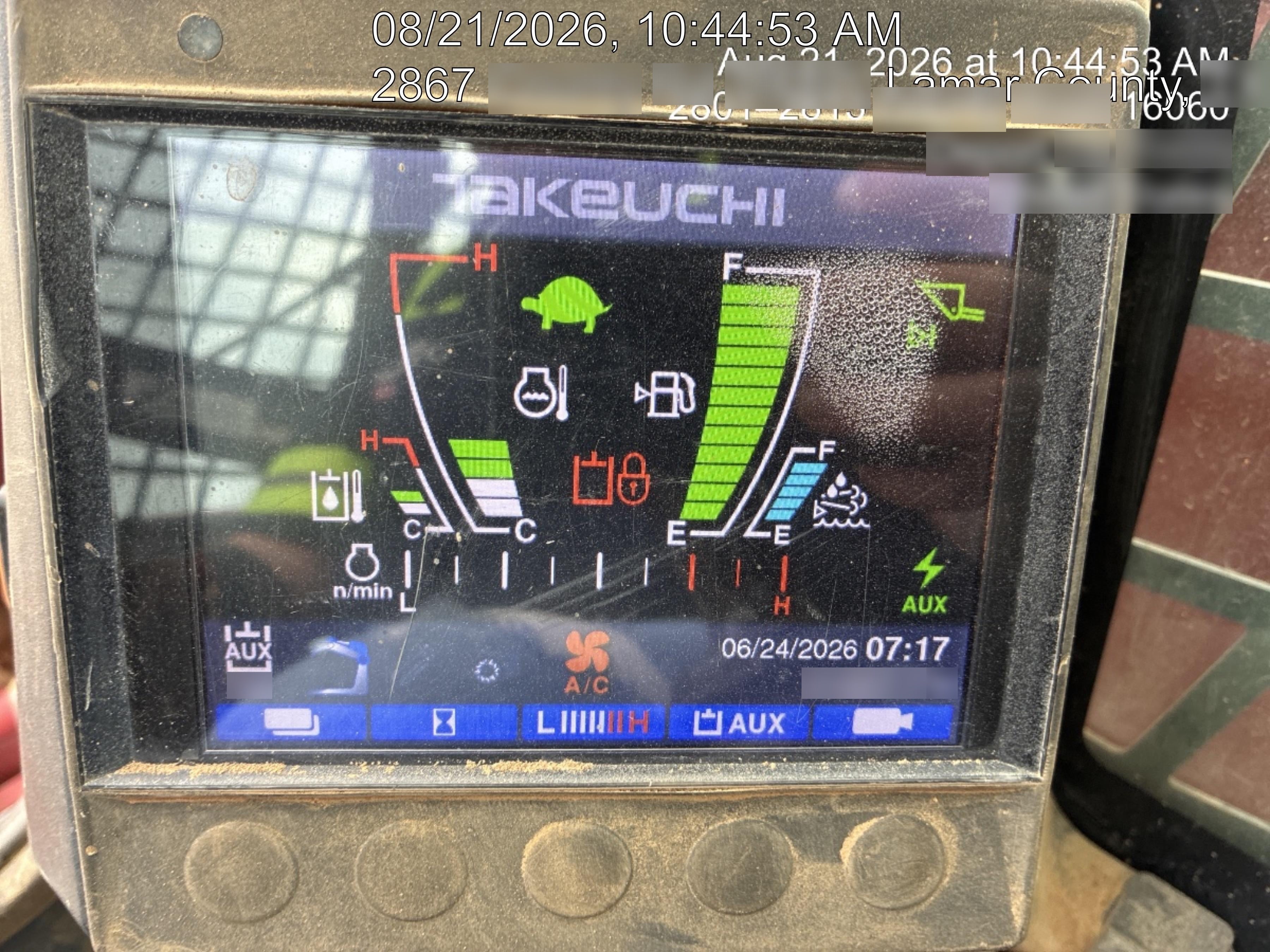 2022 TAKEUCHI TL12R2-CR