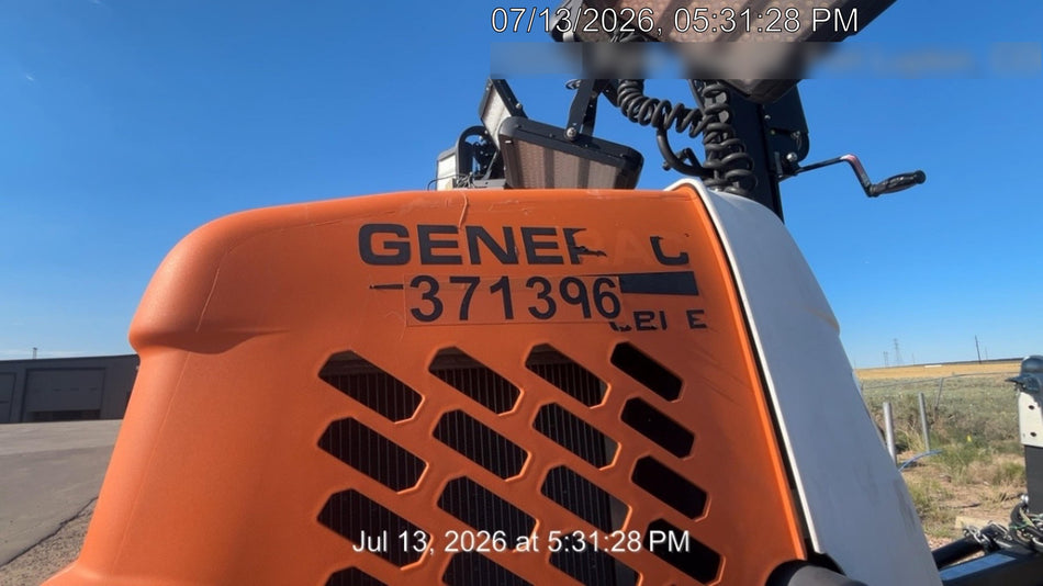 2023 Generac MLT2 Diesel, Flex Switch 120V Input, Powerzone Controller, 
(4) 320W LED Lights, 4kW Generator, 39.9 Gal Fuel Tank, 2" Ball, T3