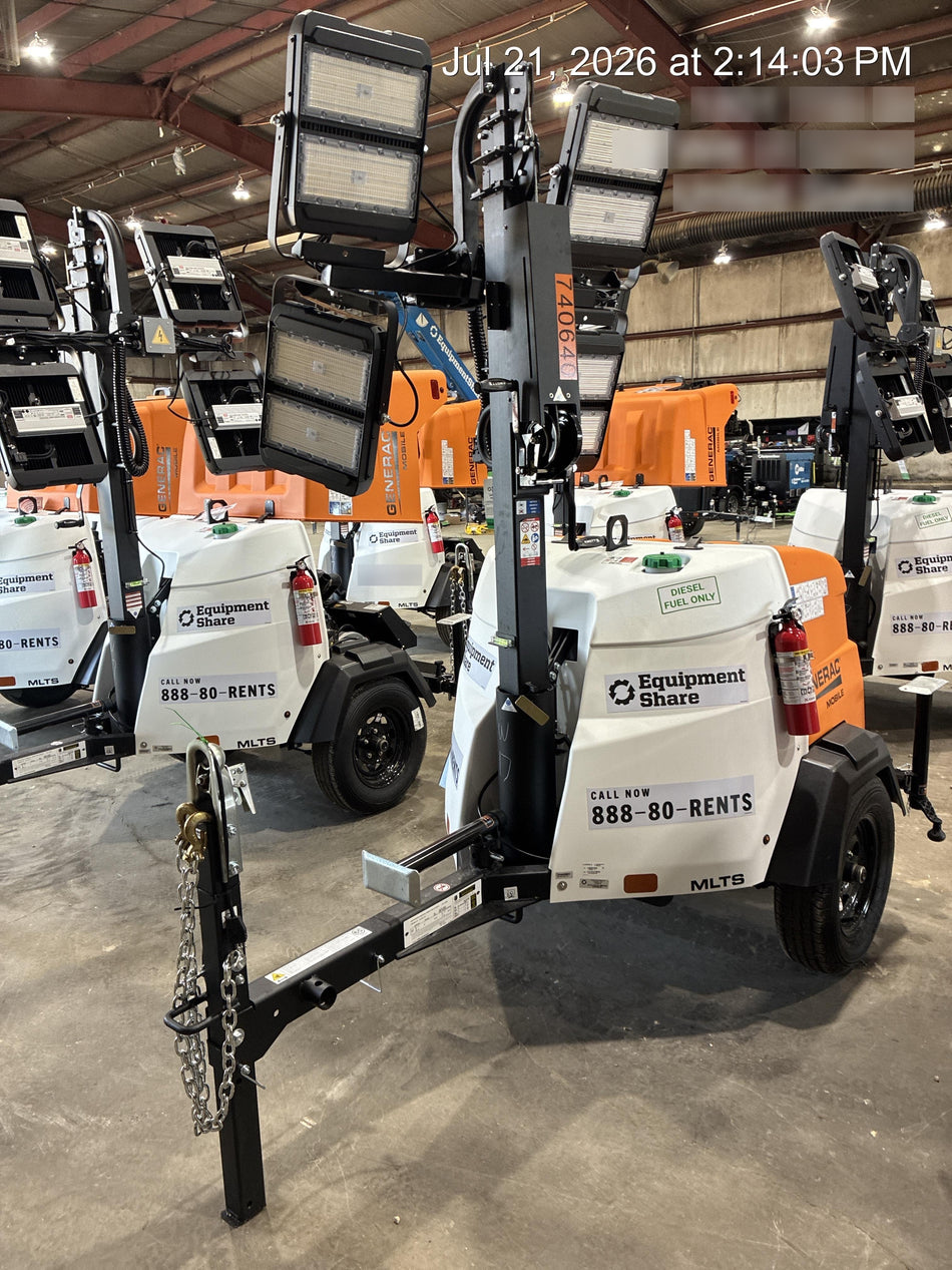 2026 GENERAC MLTS-4