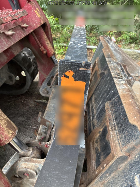 2025 ARROW MATERIAL HANDLING 60" Pallet Forks - Arrow