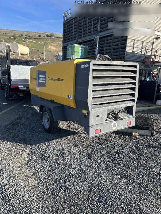 2023 ATLAS COPCO XAS 900