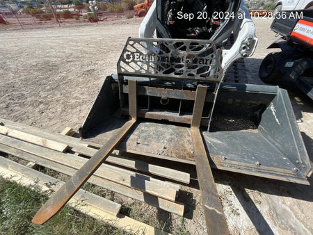 2021 PALADIN 48" Pallet Forks - Paladin