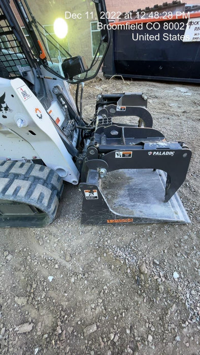 2020 PALADIN UTILITY GRAPPLE 11876-0022