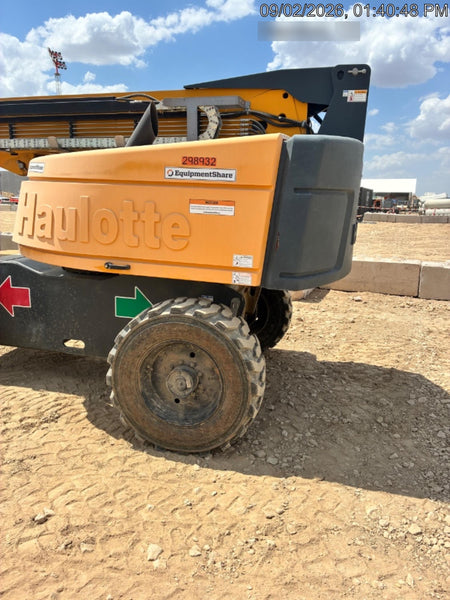 2023 HAULOTTE HT67 RTJ O