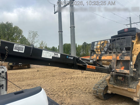 2026 STAR INDUSTRIES M1360B - Star JIB Boom