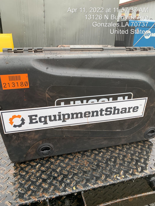 2022 LINCOLN ELECTRIC K4266-1