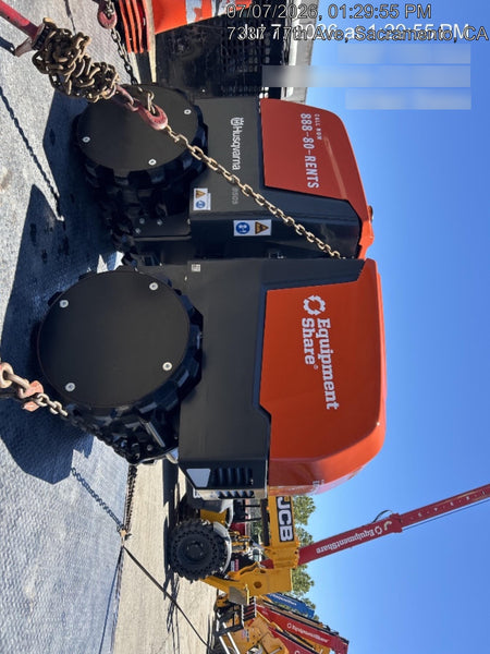 2026 HUSQVARNA LP9505