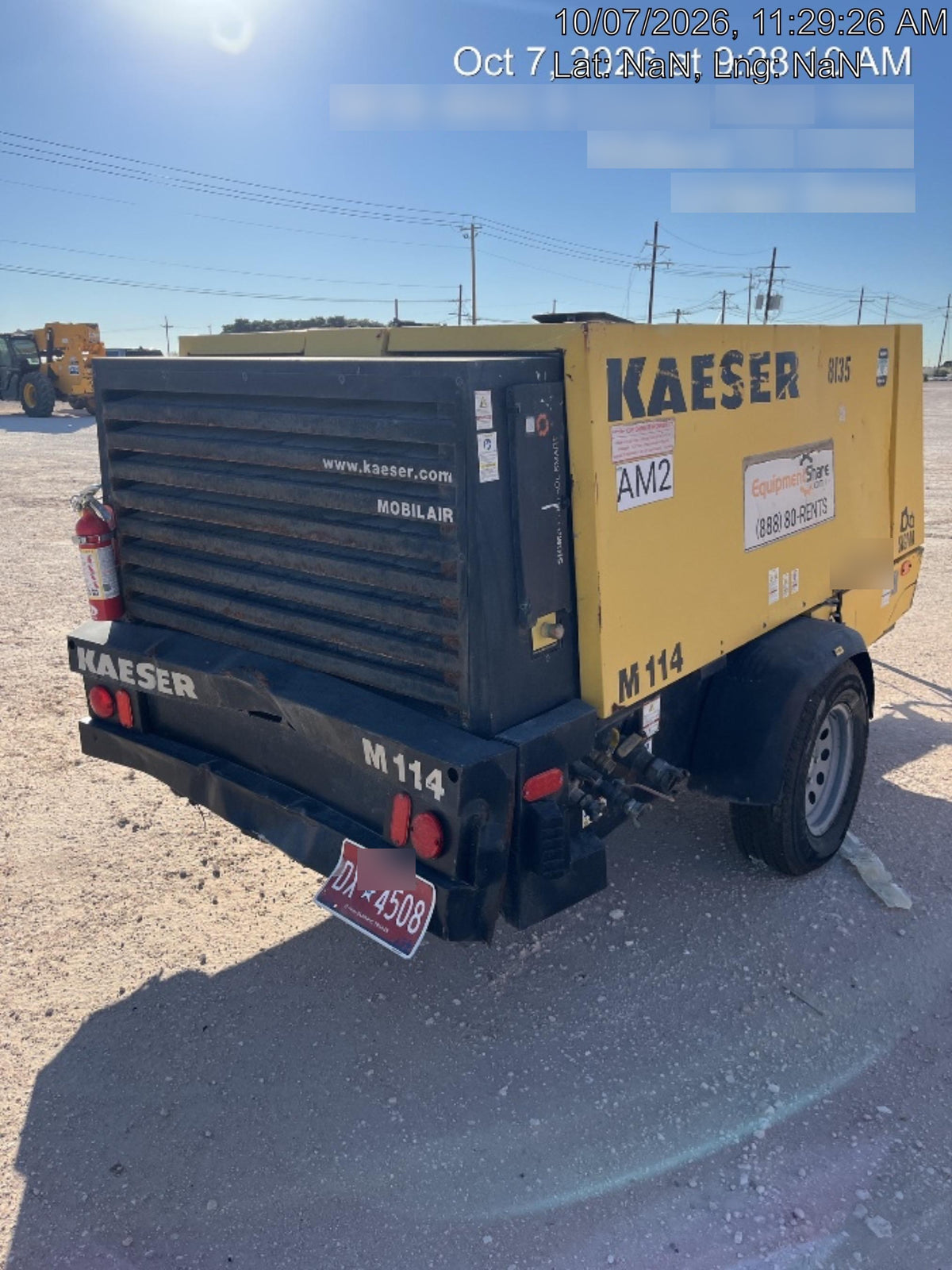 2015 KAESER M114