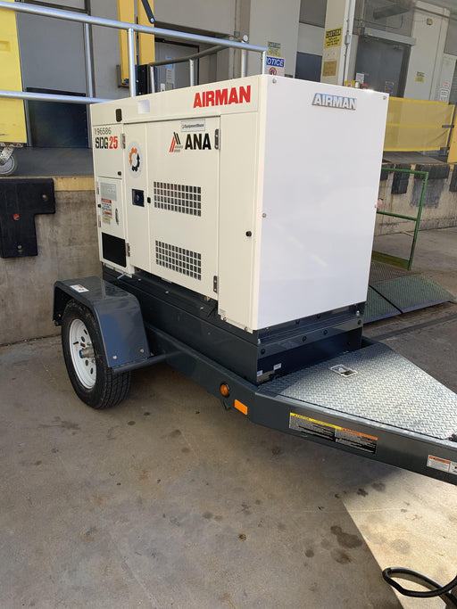 2021 AIRMAN SDG25S-8E1