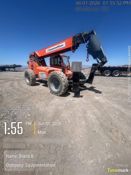 2022 SKYTRAK 10054