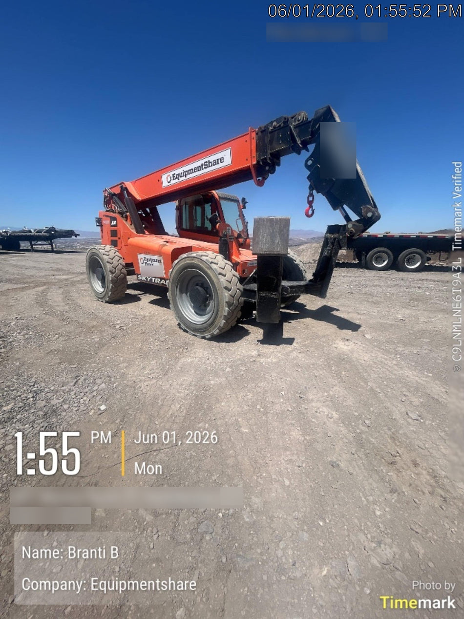 2022 SKYTRAK 10054