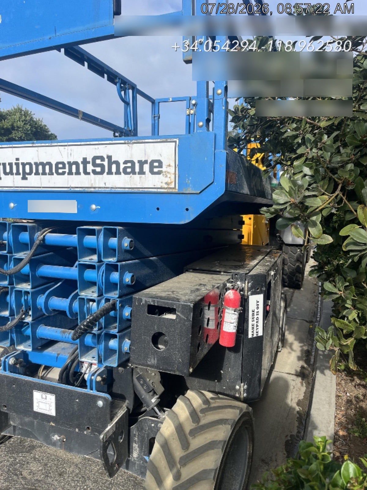 2019 GENIE GS-4069 RT