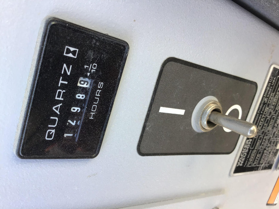 2019 WACKER NEUSON G25